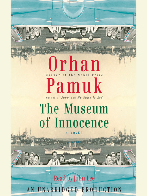 Orhan Pamuk创作的The Museum of Innocence作品的详细信息 - 可供借阅